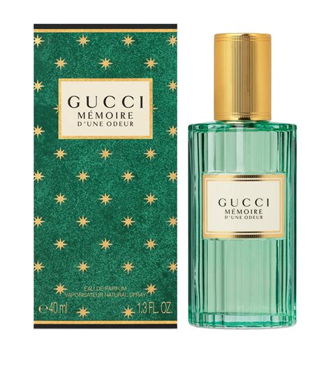 profumo gucci memoire da.40 ml